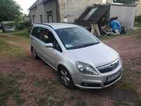 Opel Zafira B 2006