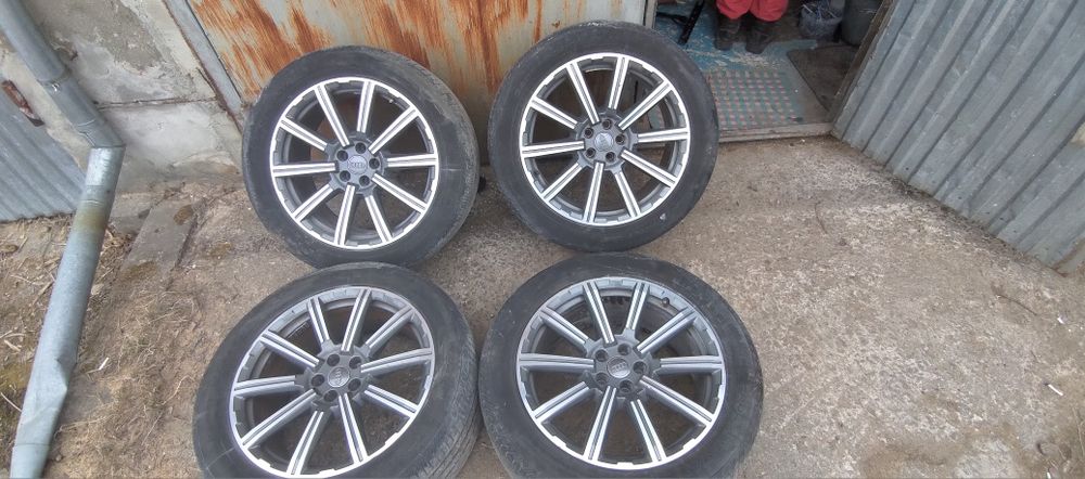 Диски колеса r20 Audi q7 4m ауді ку7 кю7