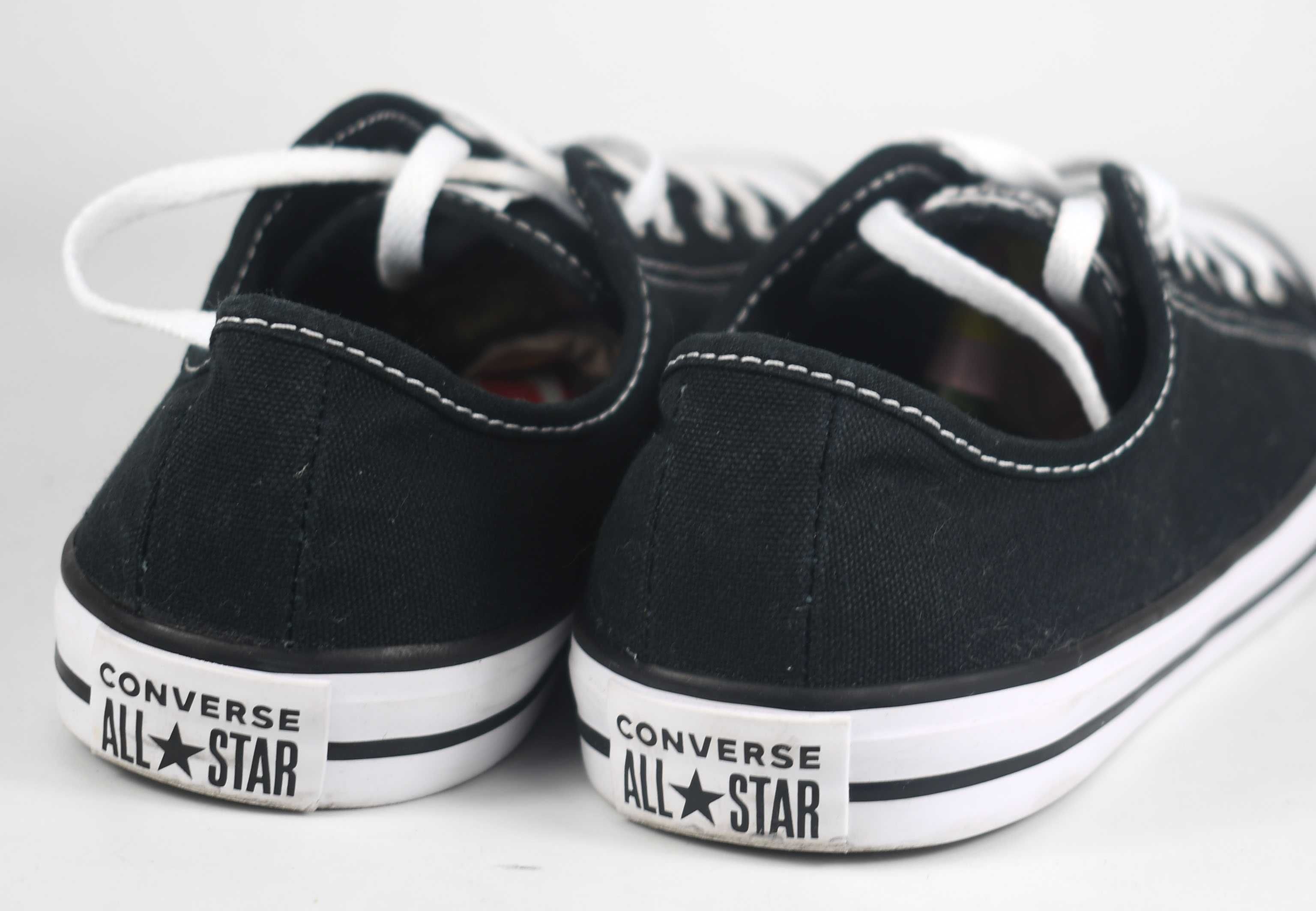 Jak nowe  Converse Chuck Taylor All Star Dainty rozmiar 37,5