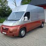 Peugeot Boxer  Koniowóz koniarka na 2 konie oryginalny tempomat klimatron vebasto