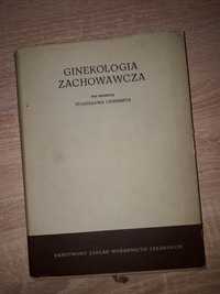 Ginekologia zachowawcza książka medyczna