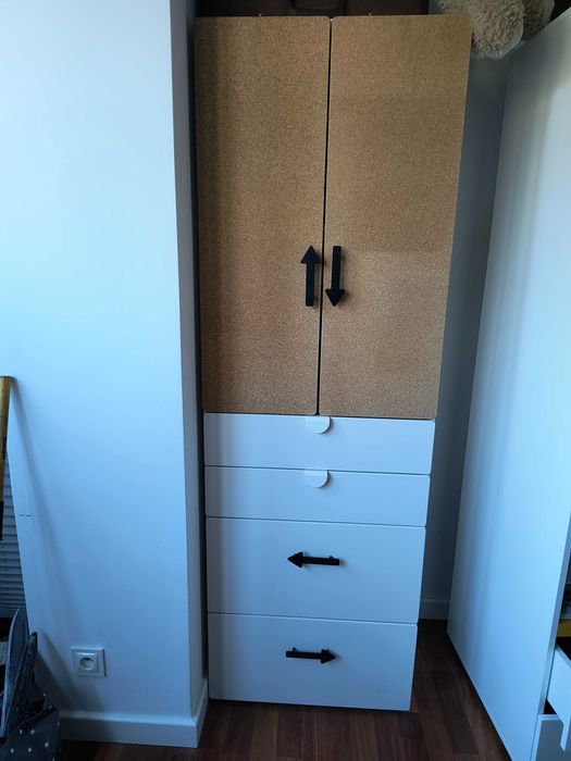Szafa Ikea Smastad Platsa