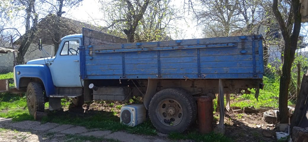Продам ГАЗ-53 машина на ходу