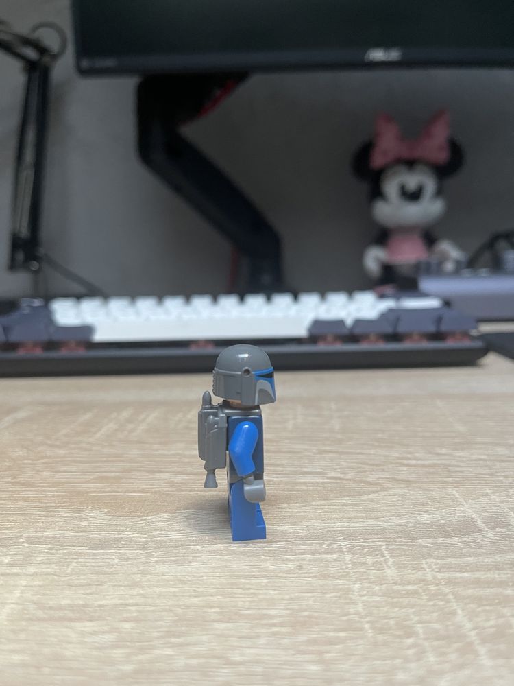 Lego star Wars jango fett