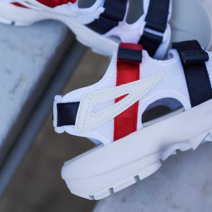 Fila Disruptor Sandals. Женские сандалии. Оригинал. Новые.