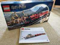 Lego 76423 - Harry Potter - Hogwarts Express e Estação de Hogsmeade