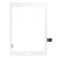 Vidro / Touch para iPad (6ª Geração) 2018 - A1893, A1954 - Branco