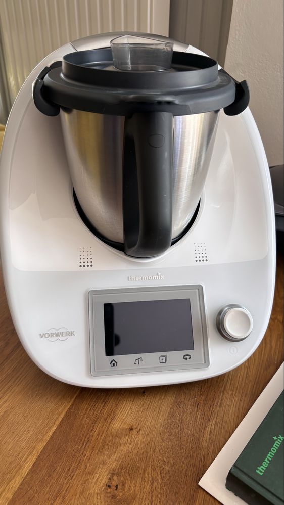 Termomix TM5 robot kuchenny
