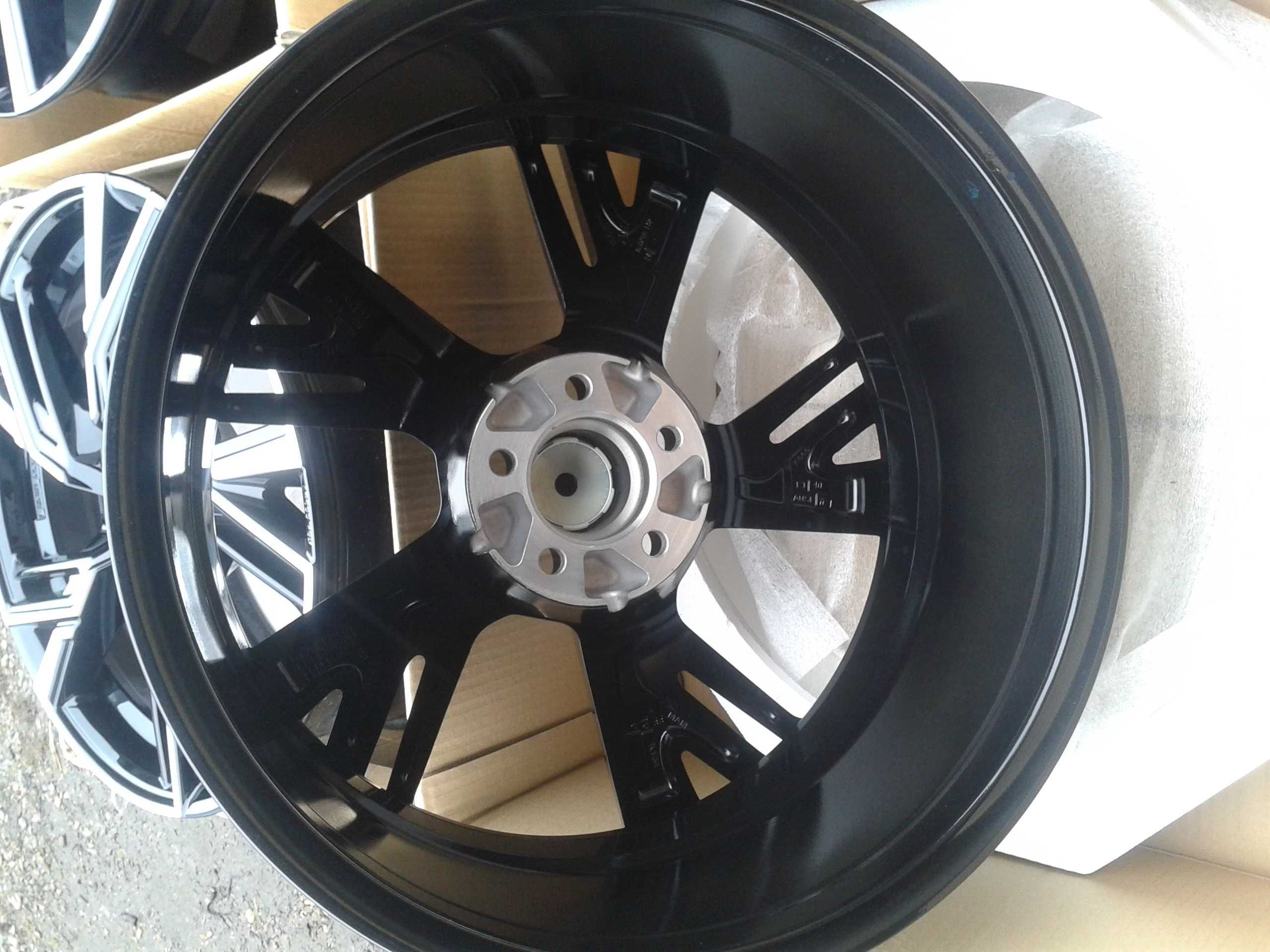 nowe felgi r18 ford focus mondeo galaxy smax s-max cmax connect c-max