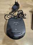 Discman Panasonic SL-S120 MADE IN JAPAN