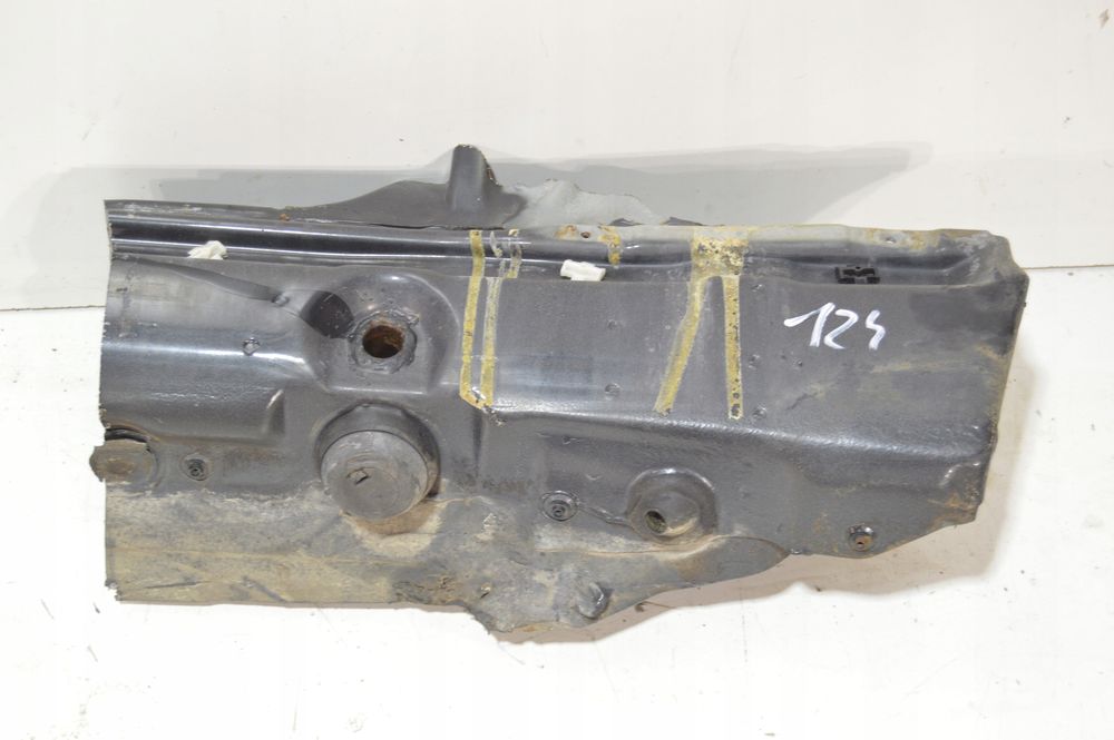 próg prawy przód reparaturka mercedes w124 cabrio coupe bez rdzy ide