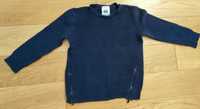 Swetr, bluza knitwear Zara 122cm 7 lat chłopiec