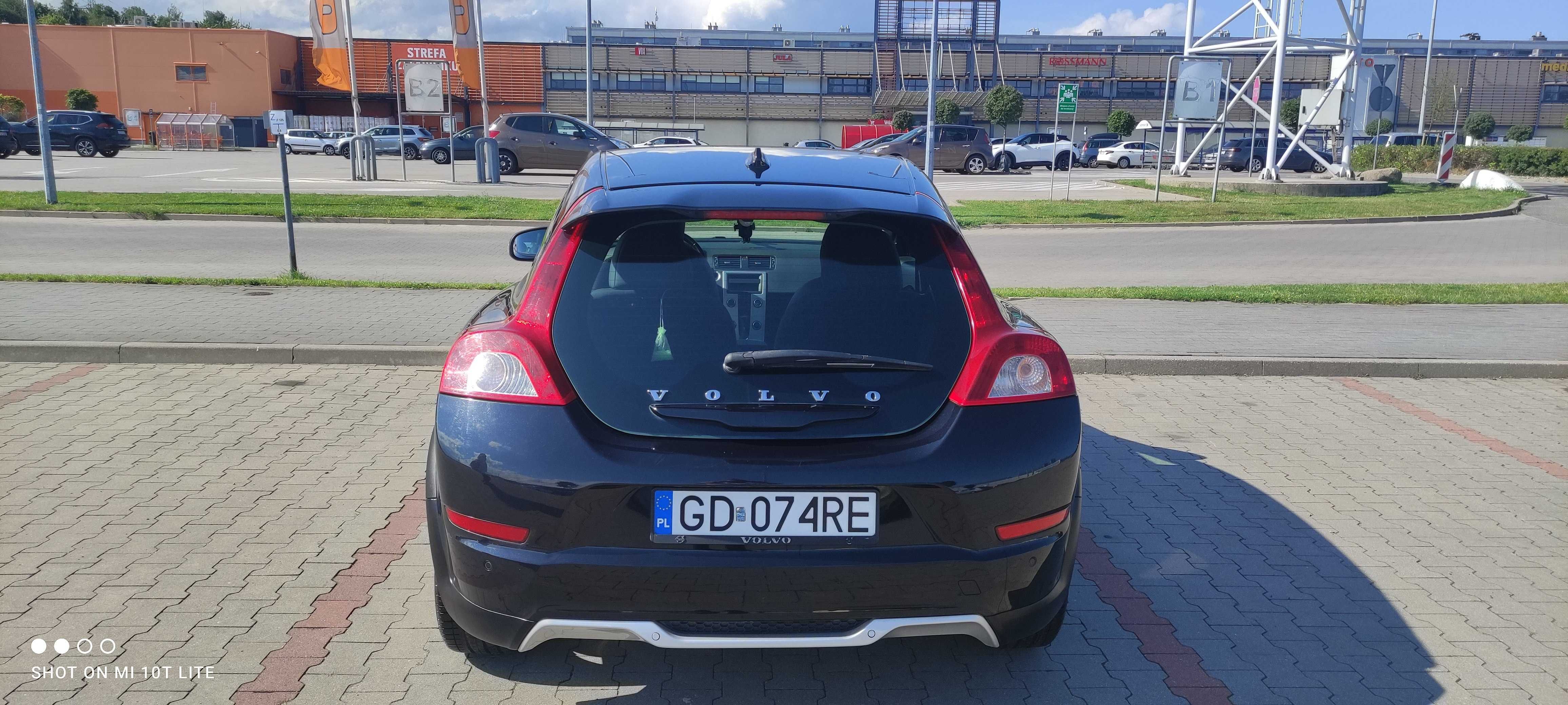 VOLVO C30 Gdańsk