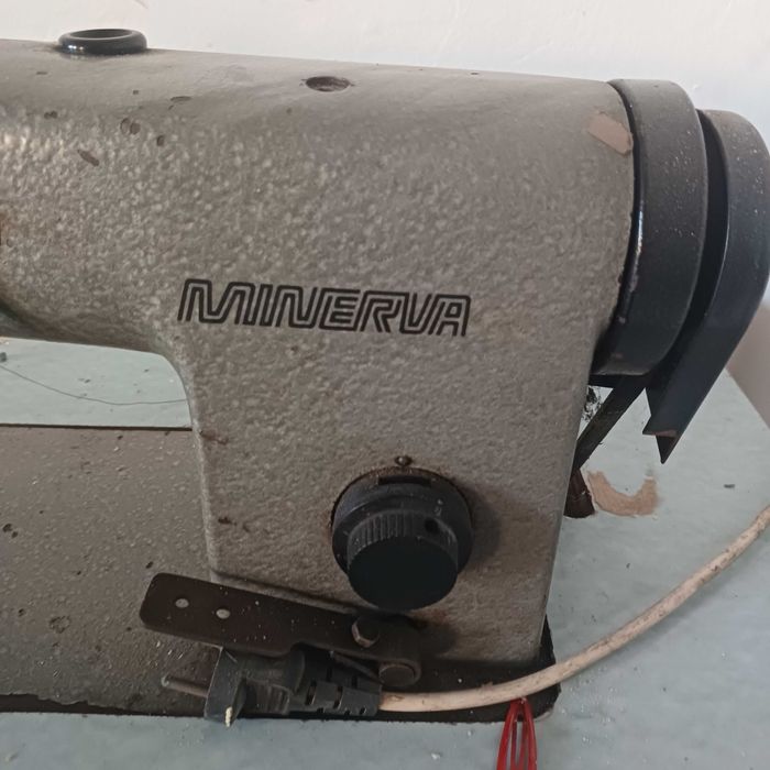 Maszyna do szycia Minerva