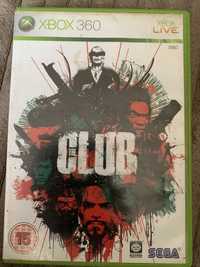 Gra Xbox 360 the club