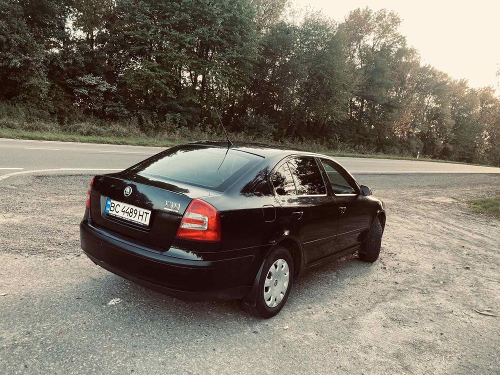 Skoda Octavia A5 2007р