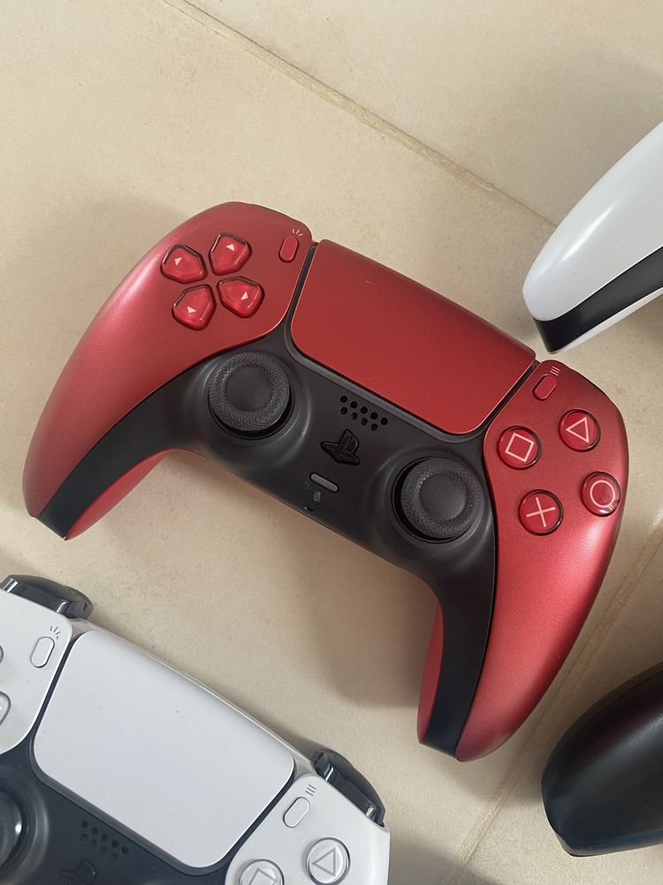 Pad Pady ps5 DualSense PlayStation 5 Sony Oryginał 100%