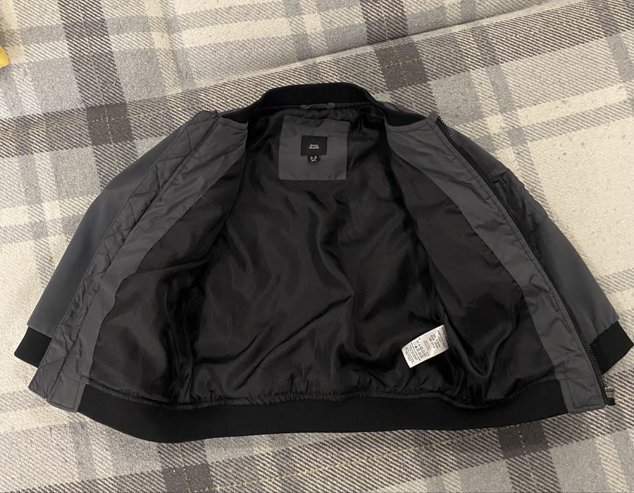 Курточка бомбер river island 98 розмір