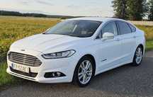 Ford Mondeo Hybryda, Titanium, LPG, Salon Polska, Full Led, I rej. 2016r