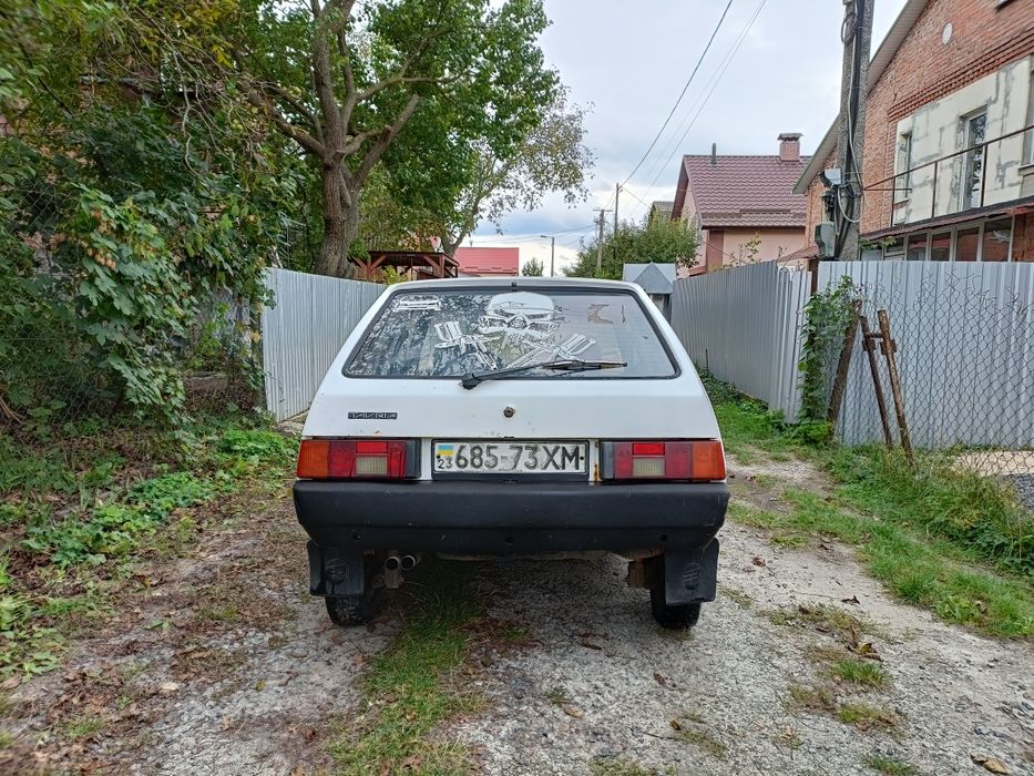 Хороша Таврія 1102 авто (1992) , машина, автомобіль