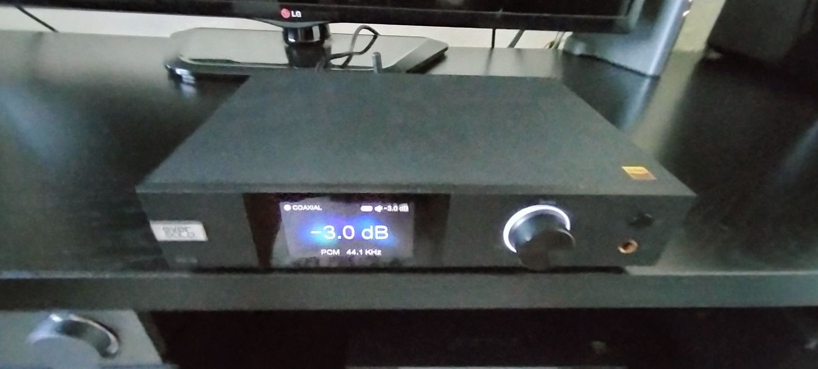 Dac audio  eversolo z8