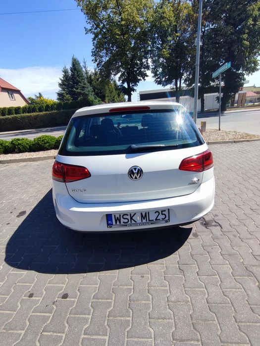 Volkswagen Golf VII