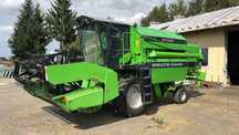 Kombajn Deutz-Fahr M2385 | z Niemiec | 3m| 1987 rok