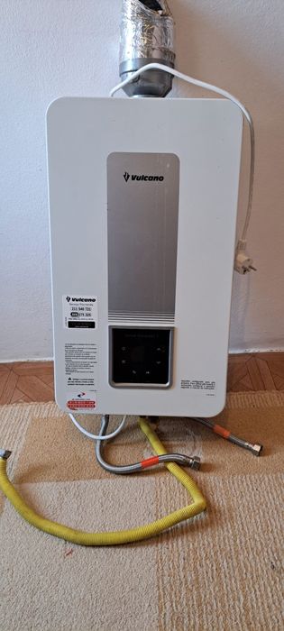 Esquentador Vulcano