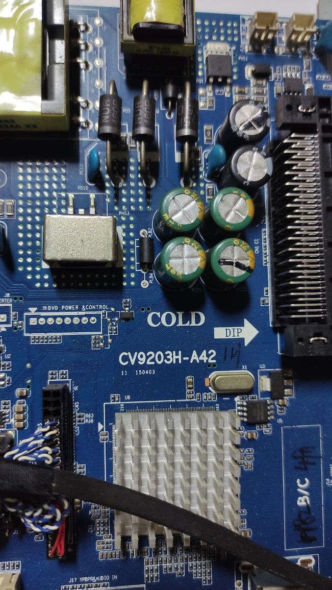 PLACA CV9203H-A42

E Hk-z.cx4750v11 com cabo