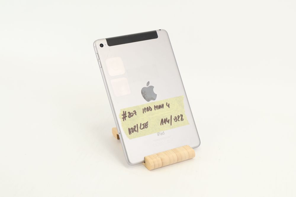 Tablet iPad mini 4 128GB LTE Modem | Faktura VAT #207