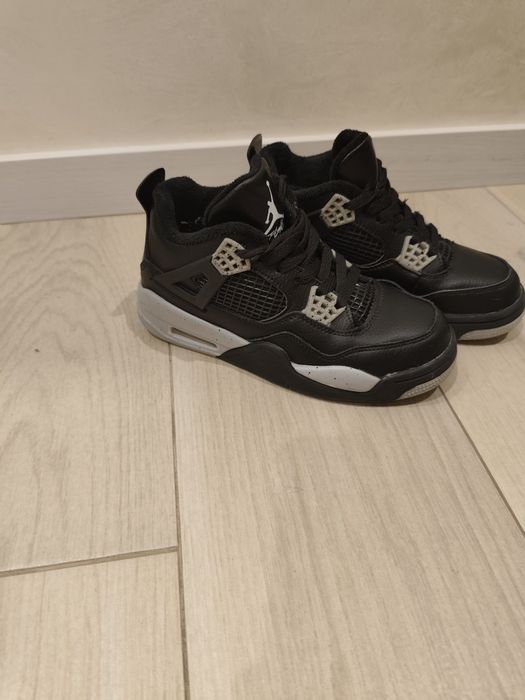 Зима nike jordan 36