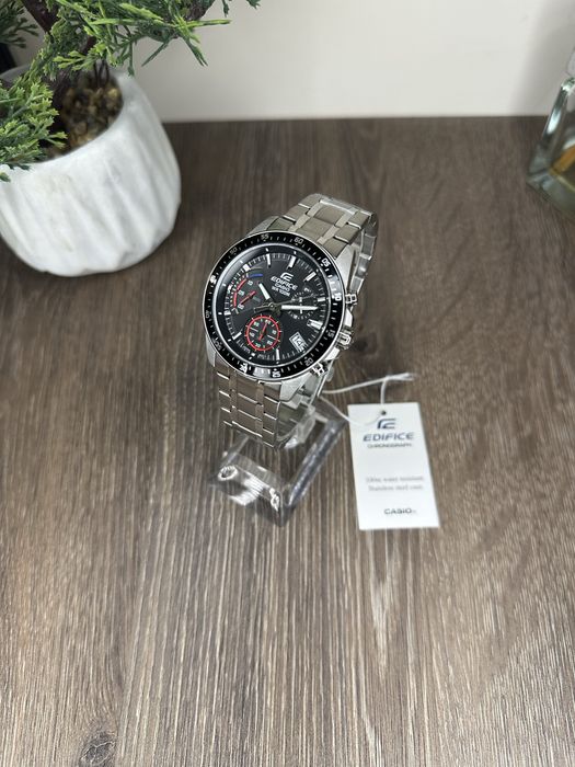 Новий оригінальний Casio Edifice efv-540d-1a