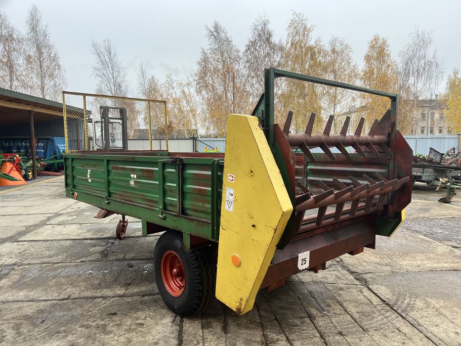 Продам гноєрозкидач органічних добрив