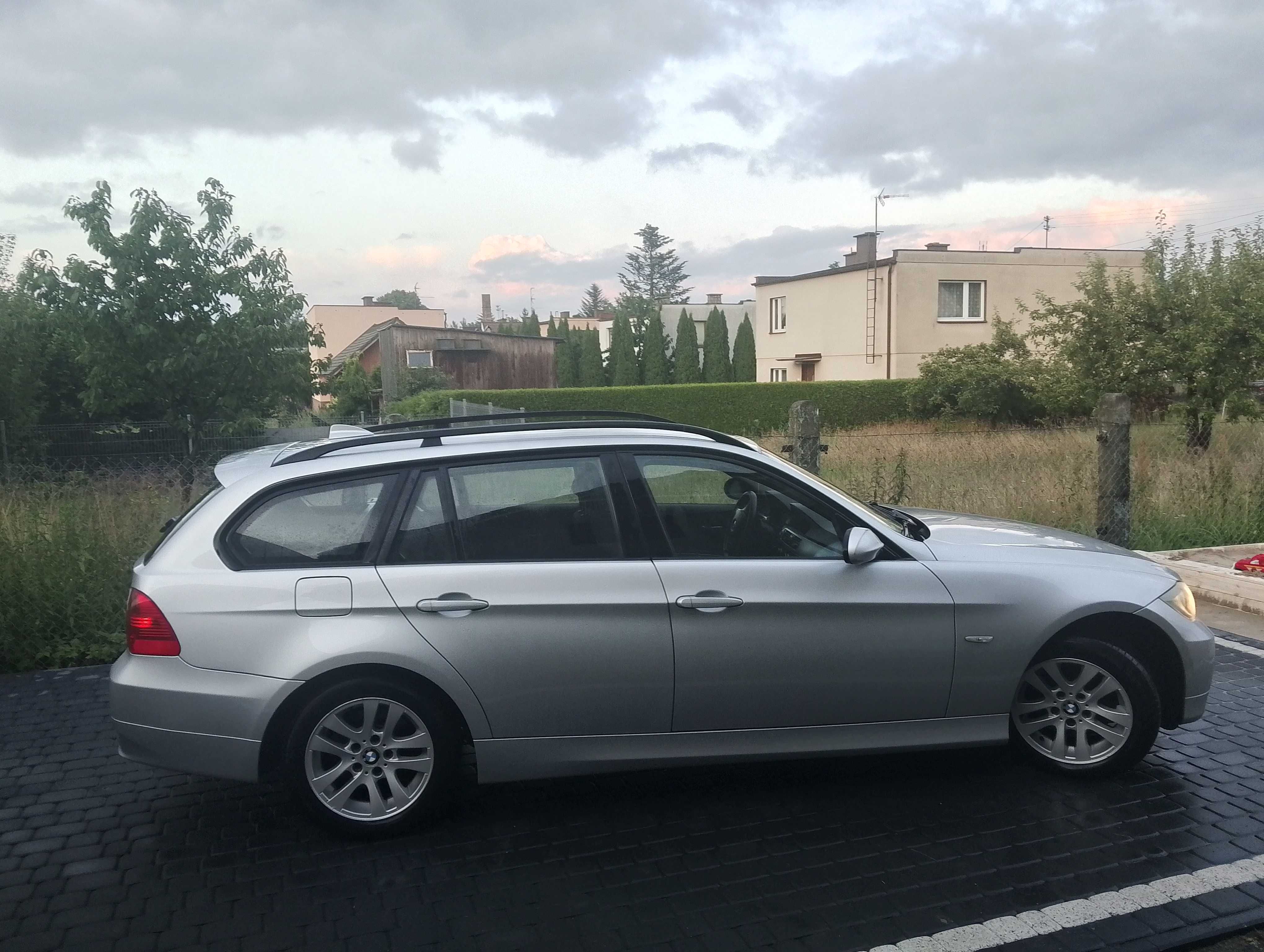 Sprzedam BMW E91 177 KM