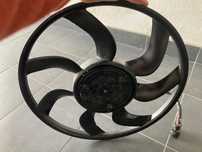 Wentylator Audi S4 B9 3.0 Tfsi