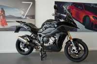 BMW S BMW S1000XR Triple Black 2023 przebieg 3300 km gwarancja do 2027 roku