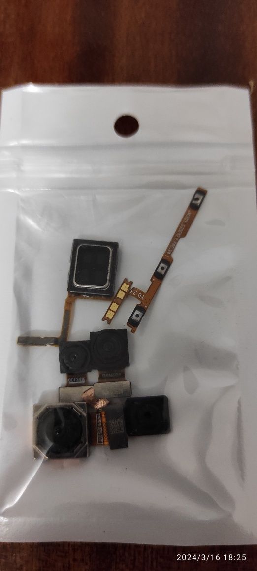Модулі камери Xiaomi redmi note 10
