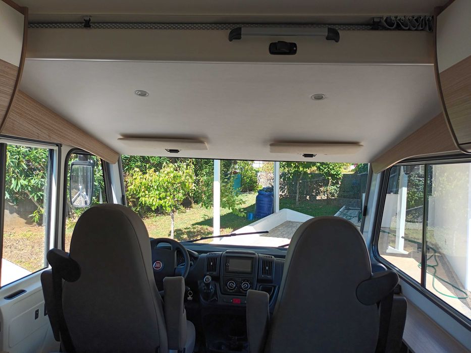 autocaravana Integral Carado - ano 2020