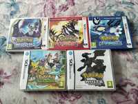 Pokemon Nintendo Ds/3Ds