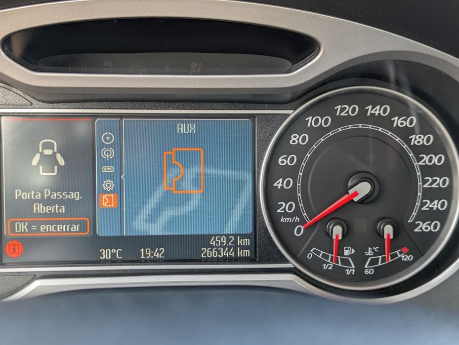 Ford Mondeo 2009