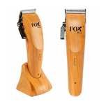 Nowa maszynka do włosów FOX WOOD bezprzewodowa