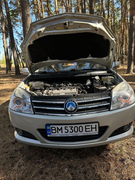 Geely MK-2 2014!