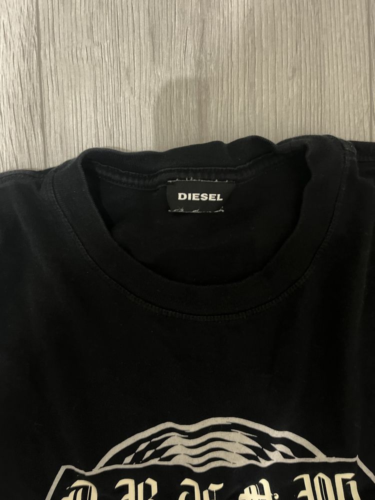 Футболка diesel дізель