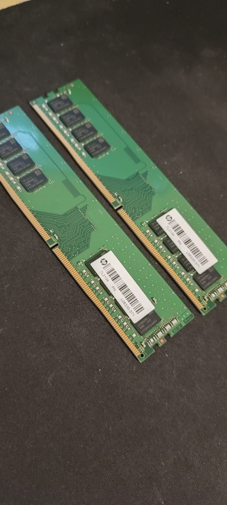 Memoria RAM HP | 2x 8GB DDR4 3200Mhz