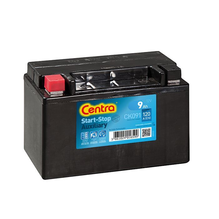 Akumulator 9 Ah CENTRA AUXILIARY CK091