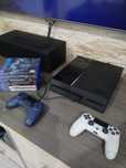 PlayStation 4  gry 2 Pady