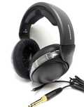 Słuchawki wokółuszne Sennheiser HD 620S zamknięte 42 mm czarne