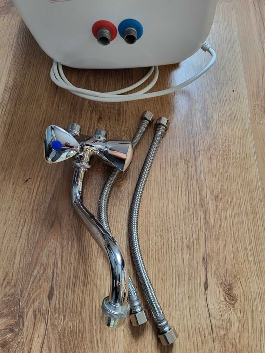 Elektryczny podgrzewacz wody Biawar 10 l OW-10B+