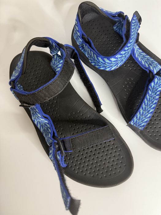 Teva original universal сині сандалі, розмір 38, жіночі, оригінал