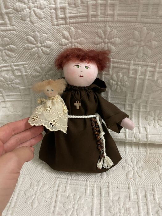 Santo António, São Francisco